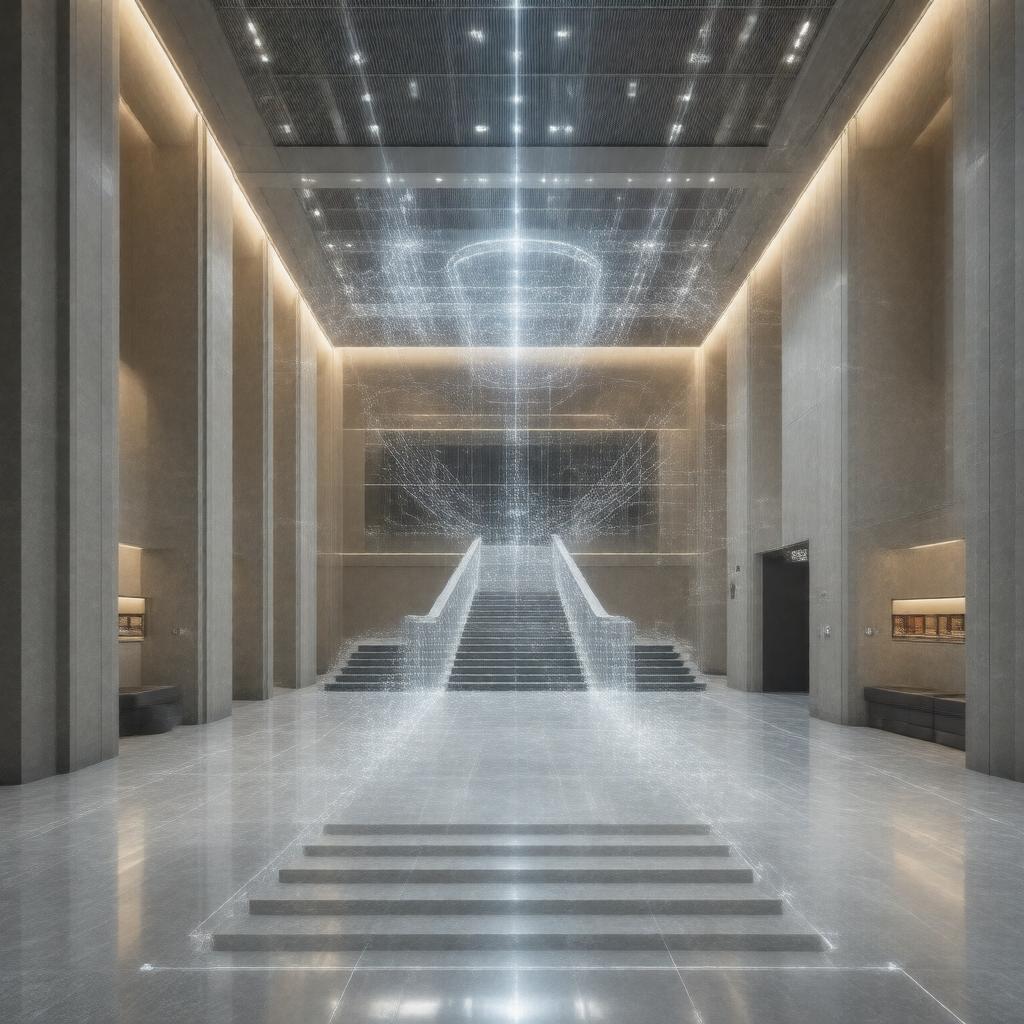 AI-created image of Cyberlaw Clinic