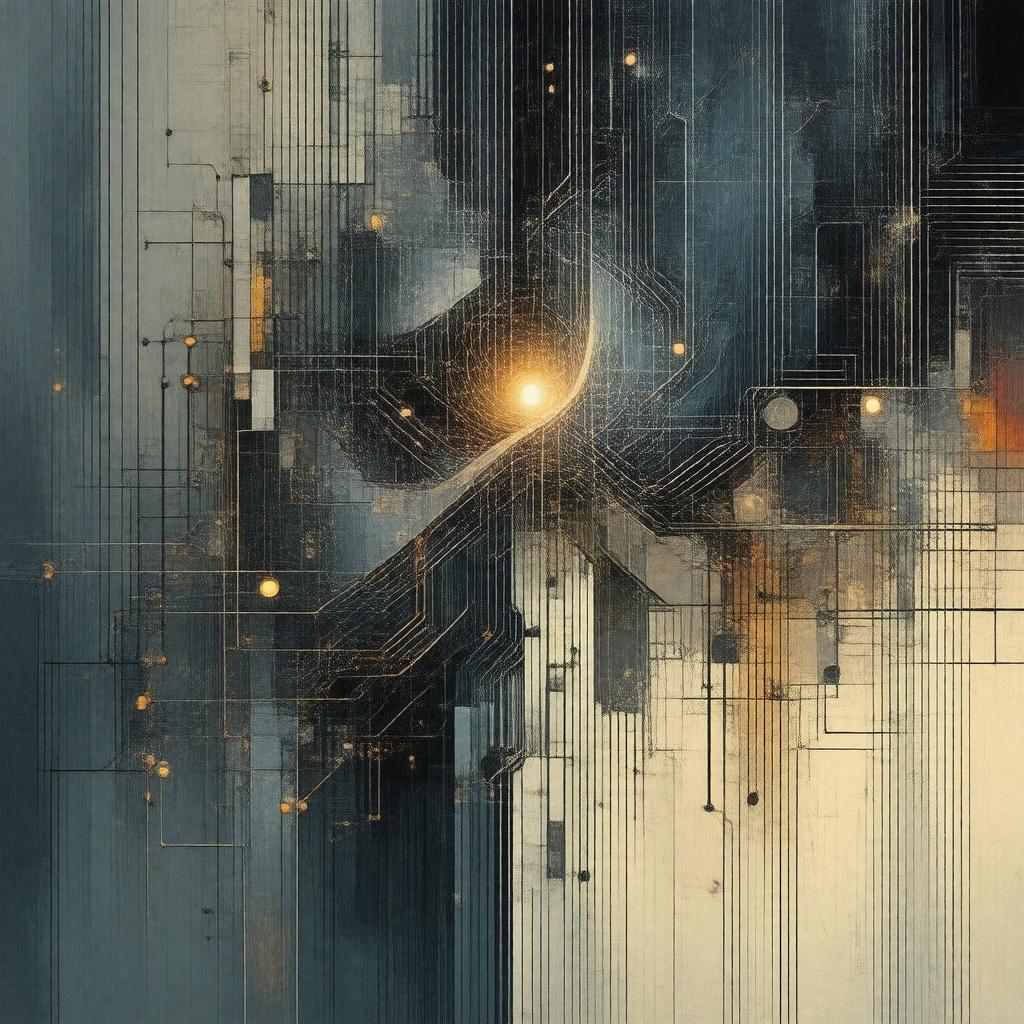 AI-created image of Cybernetics and Human Knowing