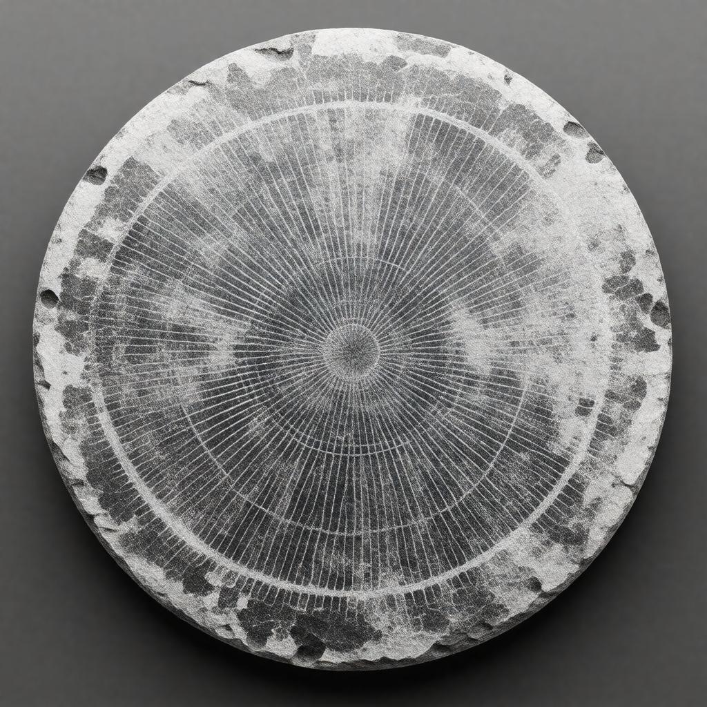 AI-created image of Cyclomedusa