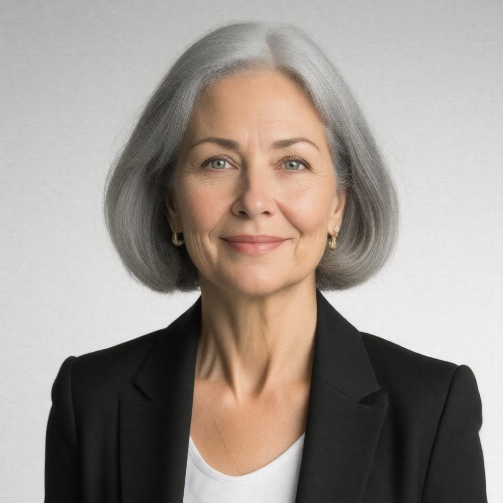 AI-created image of Cynthia Hannaway