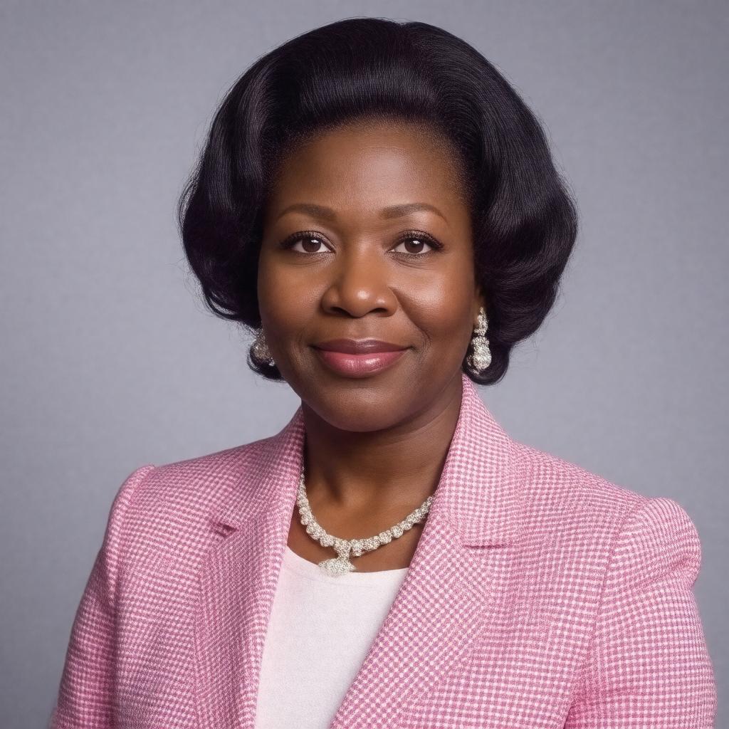 AI-created image of Cynthia Jackson Hammond