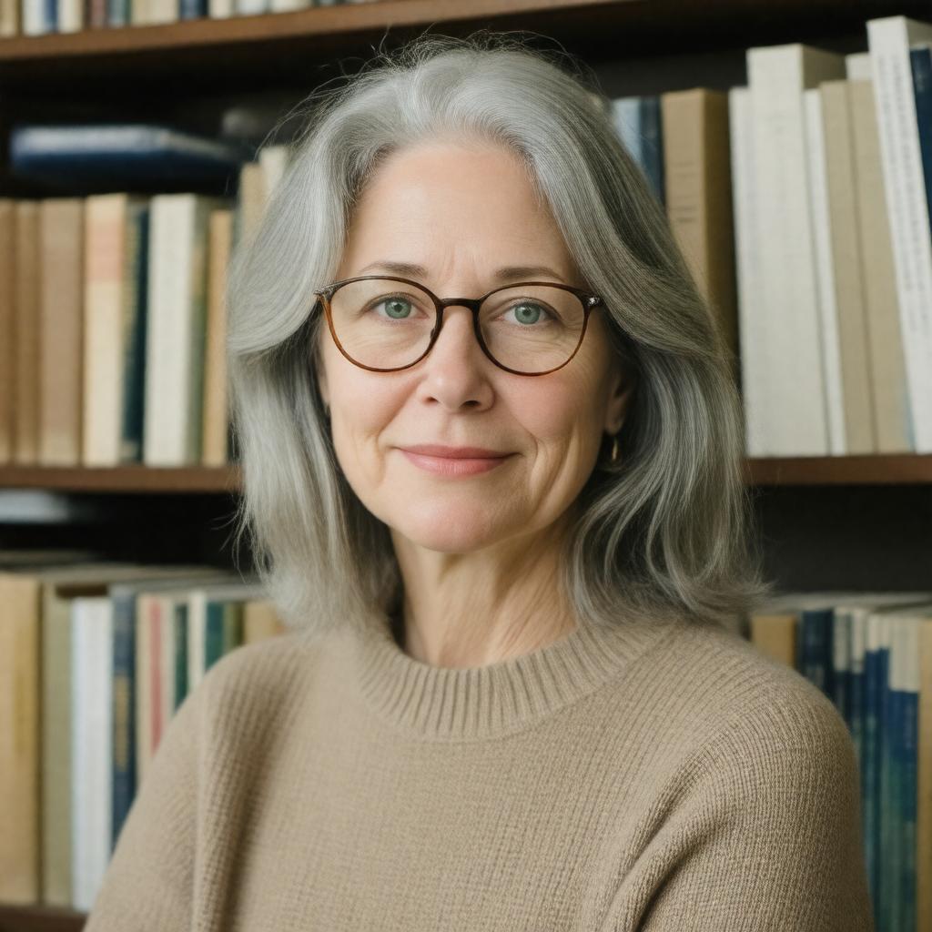 AI-created image of Cynthia Jeanne Bowers