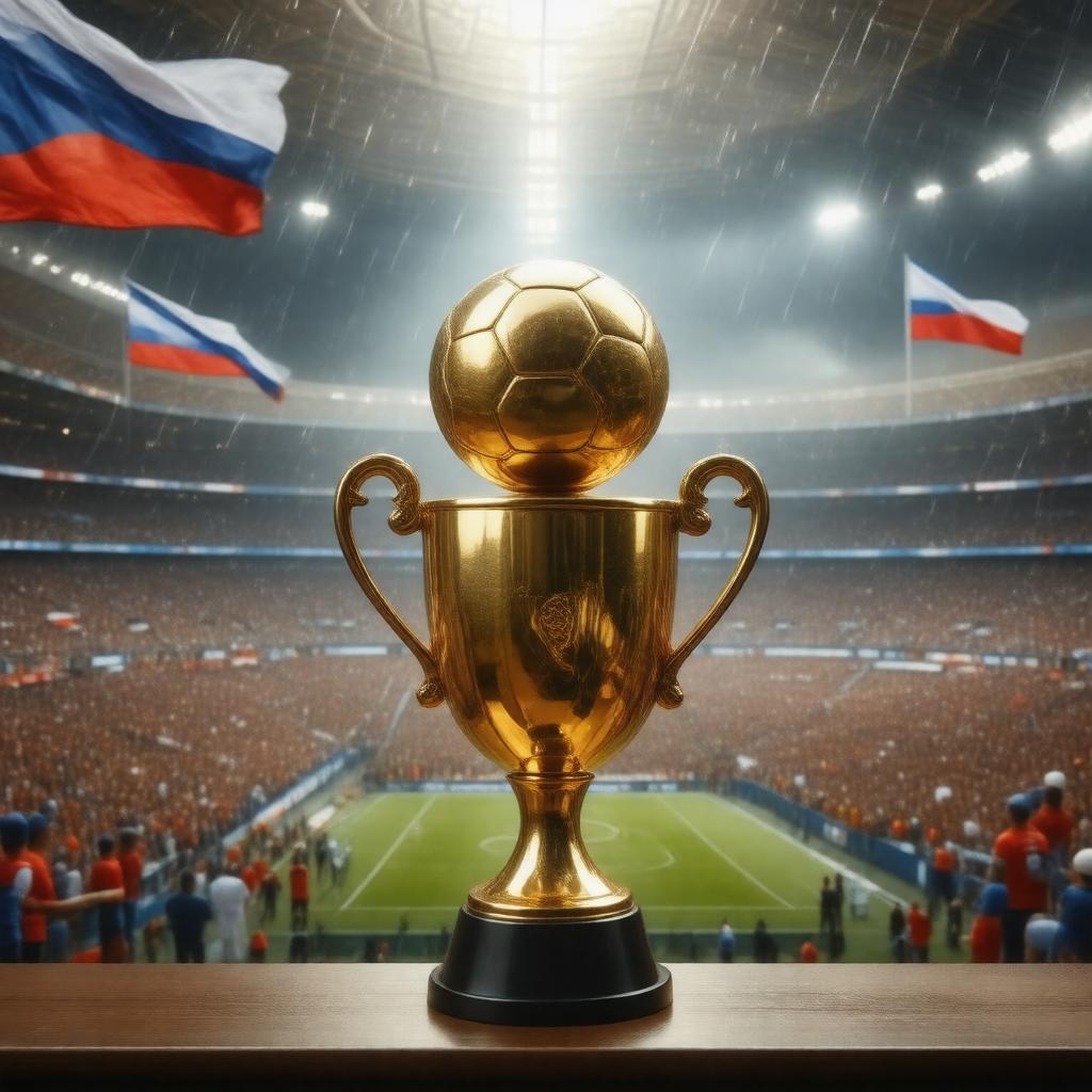 Click to view larger image AI-created image of Czech Golden Ball