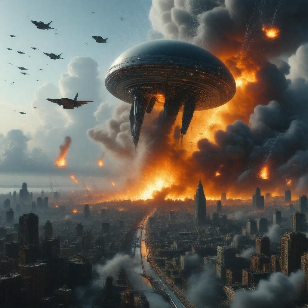 AI-created image of Día de la Independencia