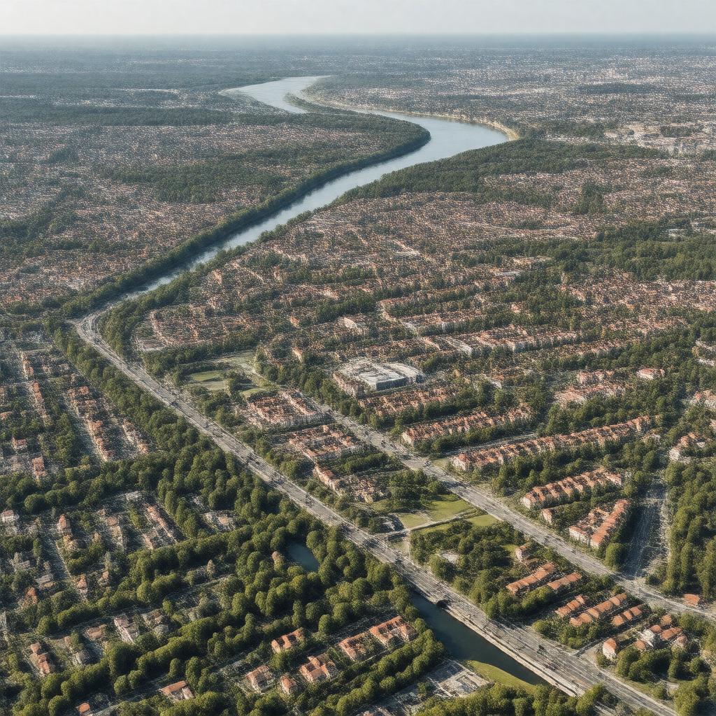 Click to view larger image AI-created image of Döhren-Wülfel