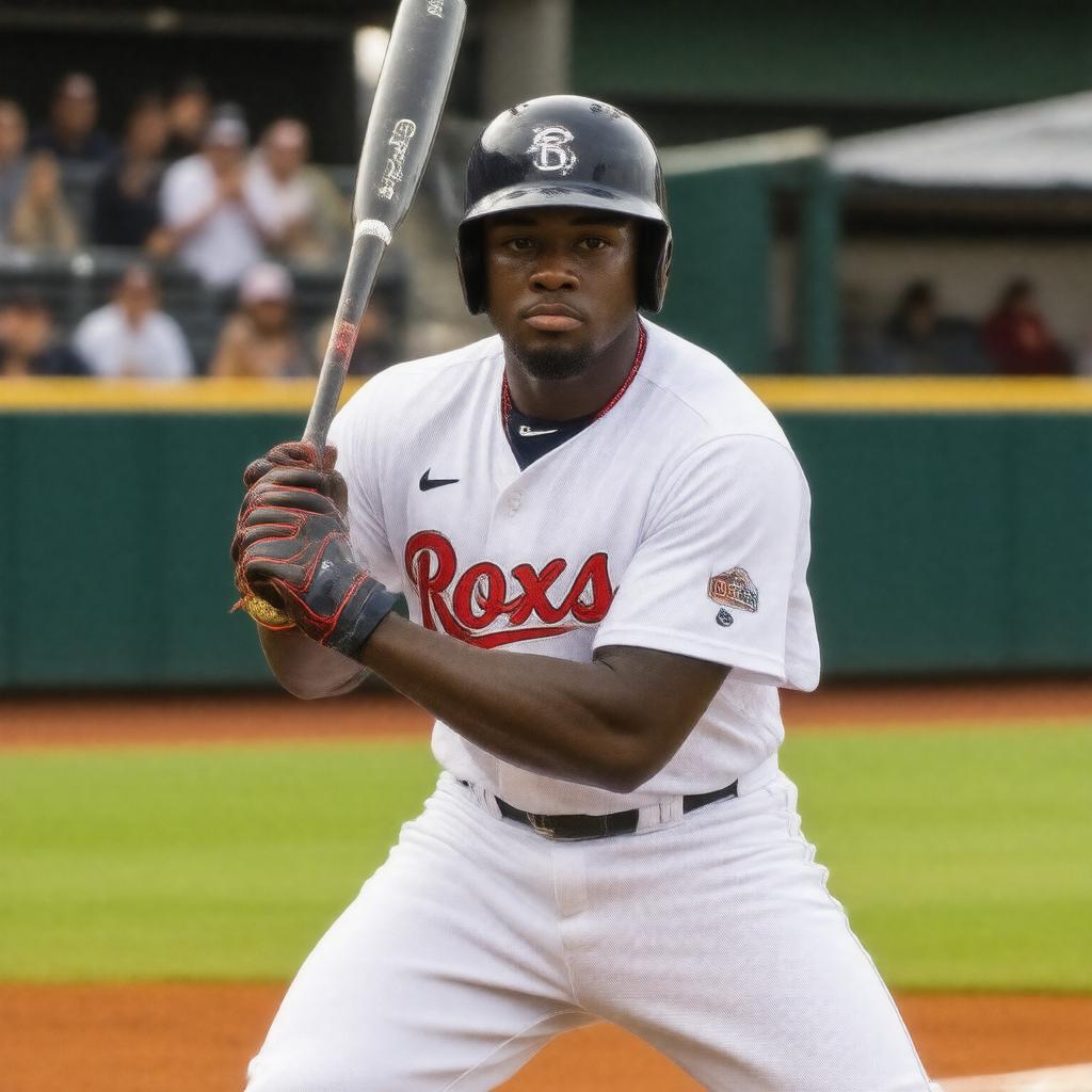 Click to view larger image AI-created image of D'Angelo Ortiz