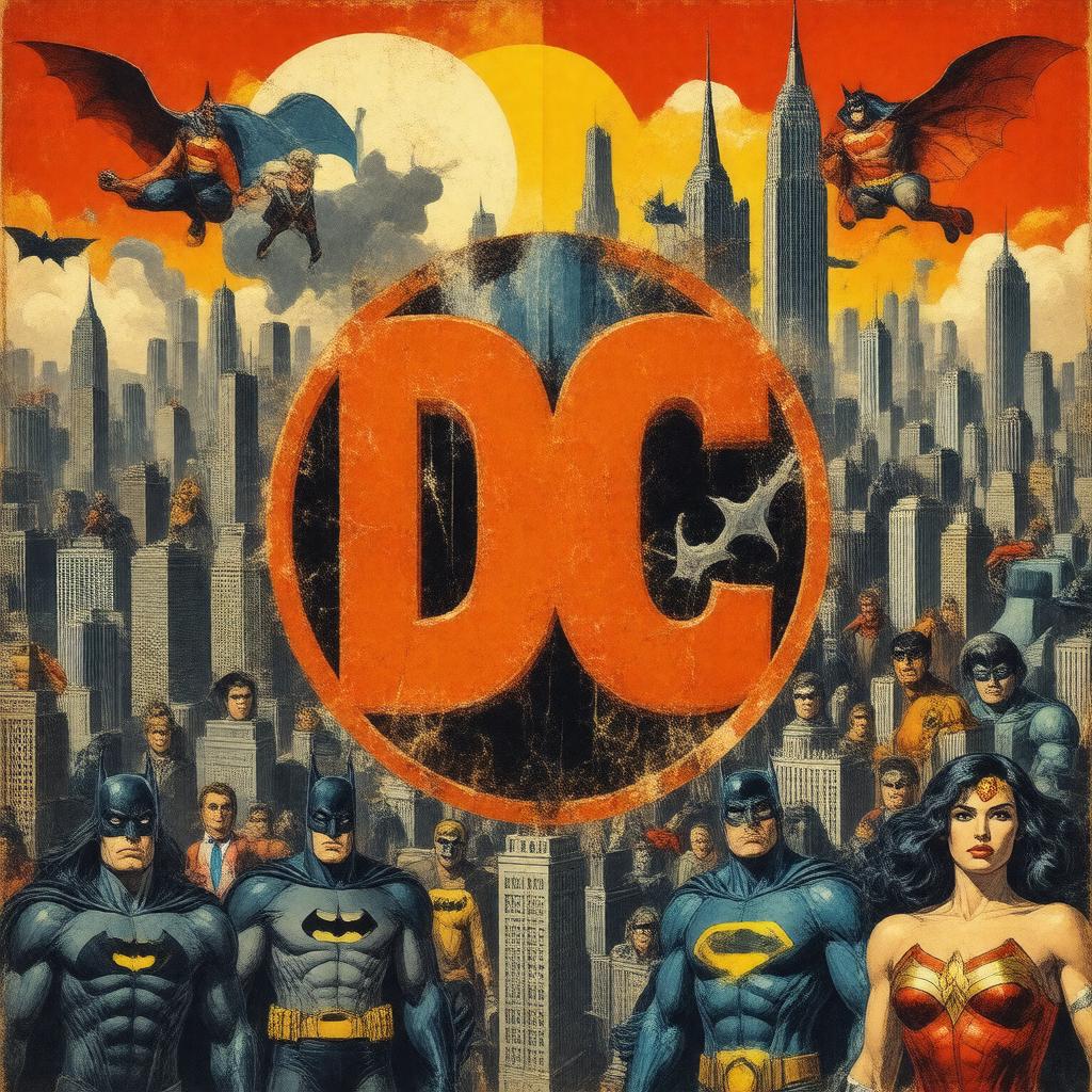 AI-created image of DC