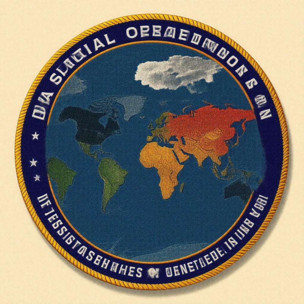 AI-created image of DEA Special Operations Division