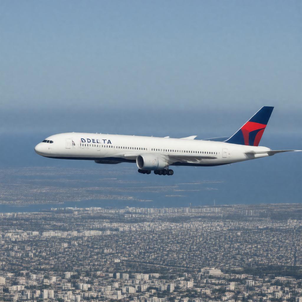 AI-created image of DELTA