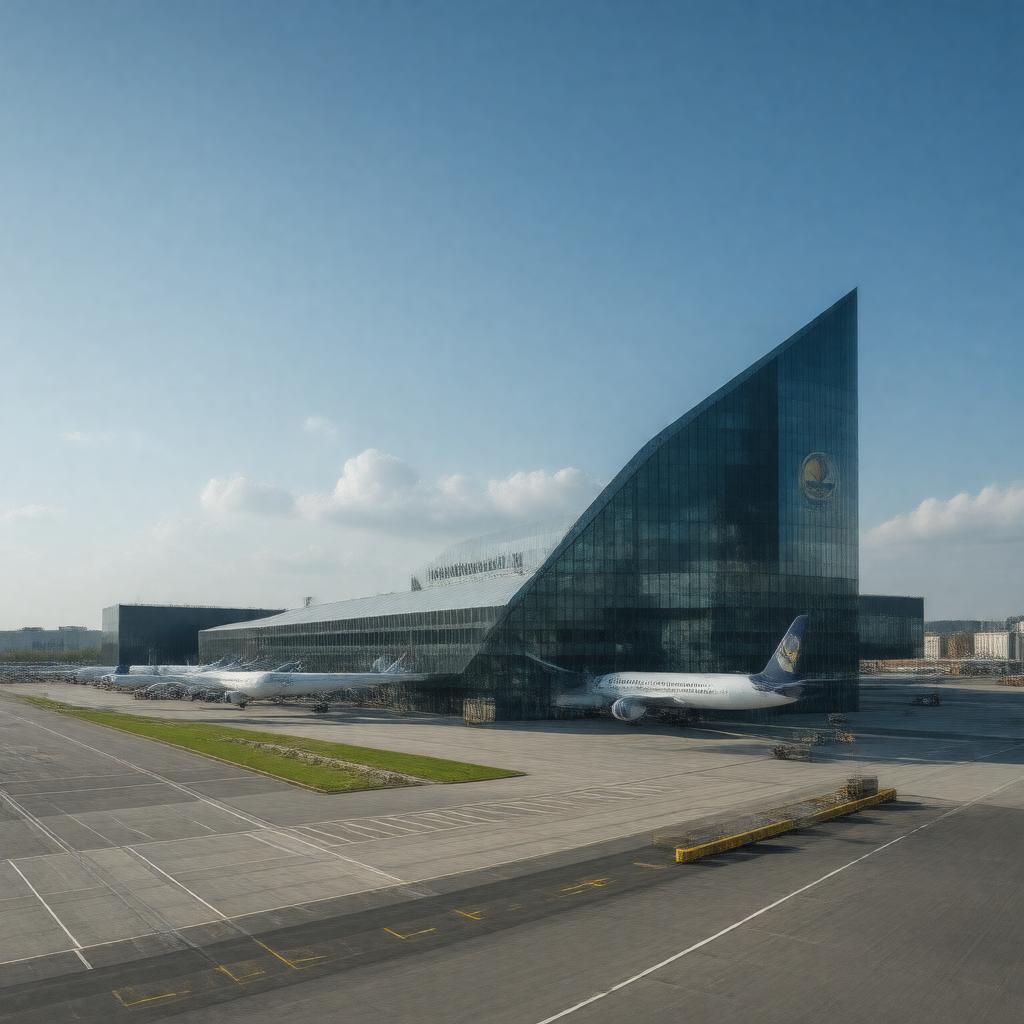 AI-created image of DLH