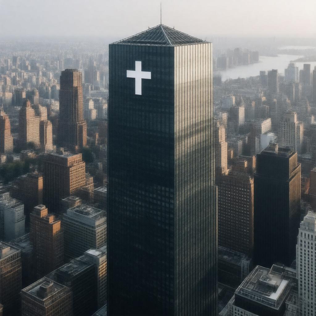 Click to view larger image AI-created image of DLJ Merchant Banking Partners