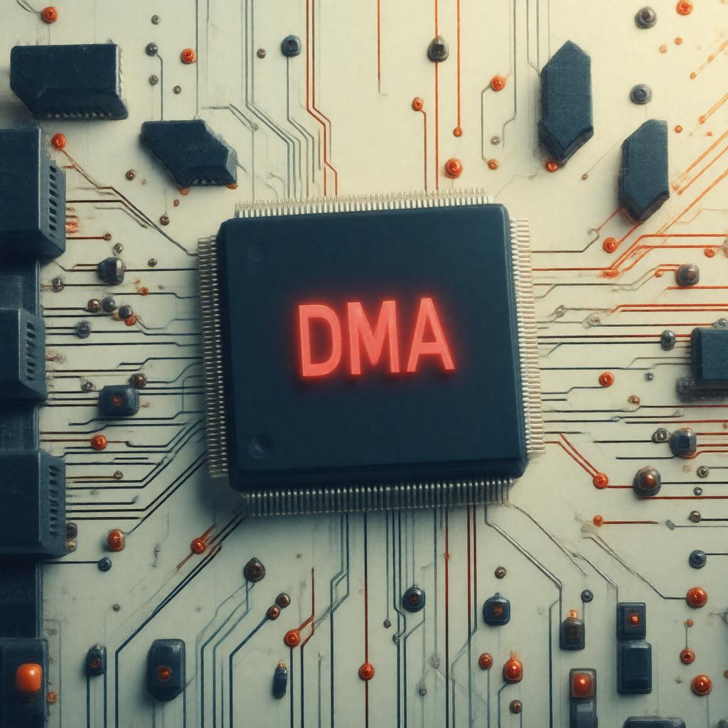 Click to view larger image AI-created image of DMA