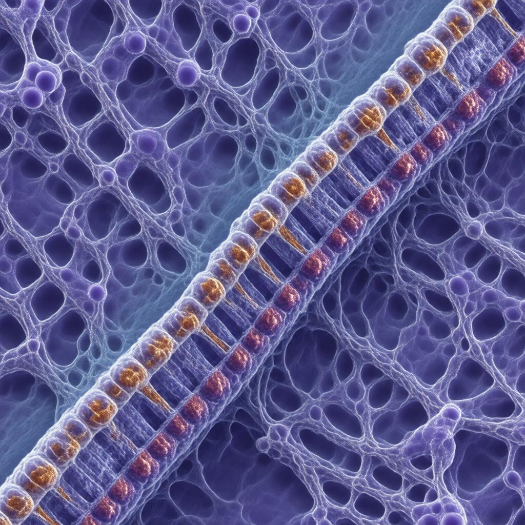 AI-created image of DMD