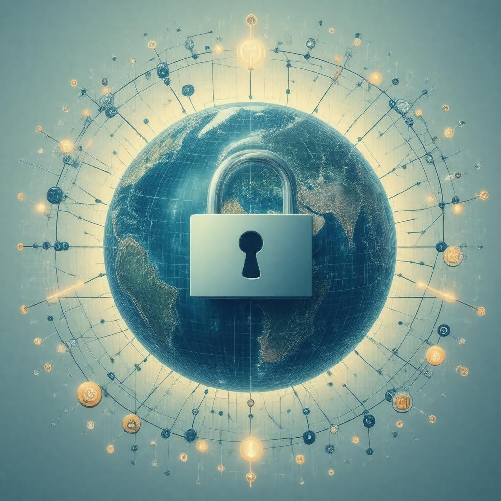 AI-created image of DNSSEC