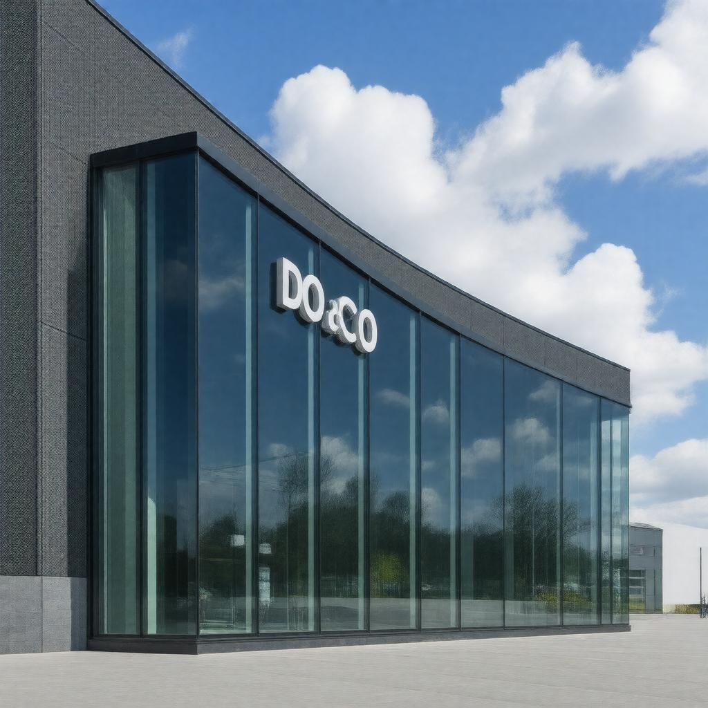 AI-created image of DO & CO