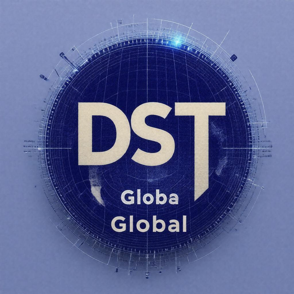 AI-created image of DST Global