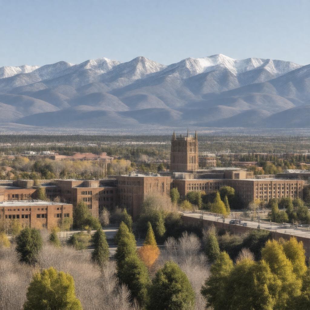 Click to view larger image AI-created image of DU