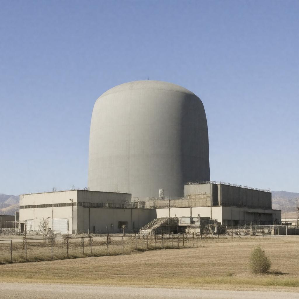 Click to view larger image AI-created image of D Reactor
