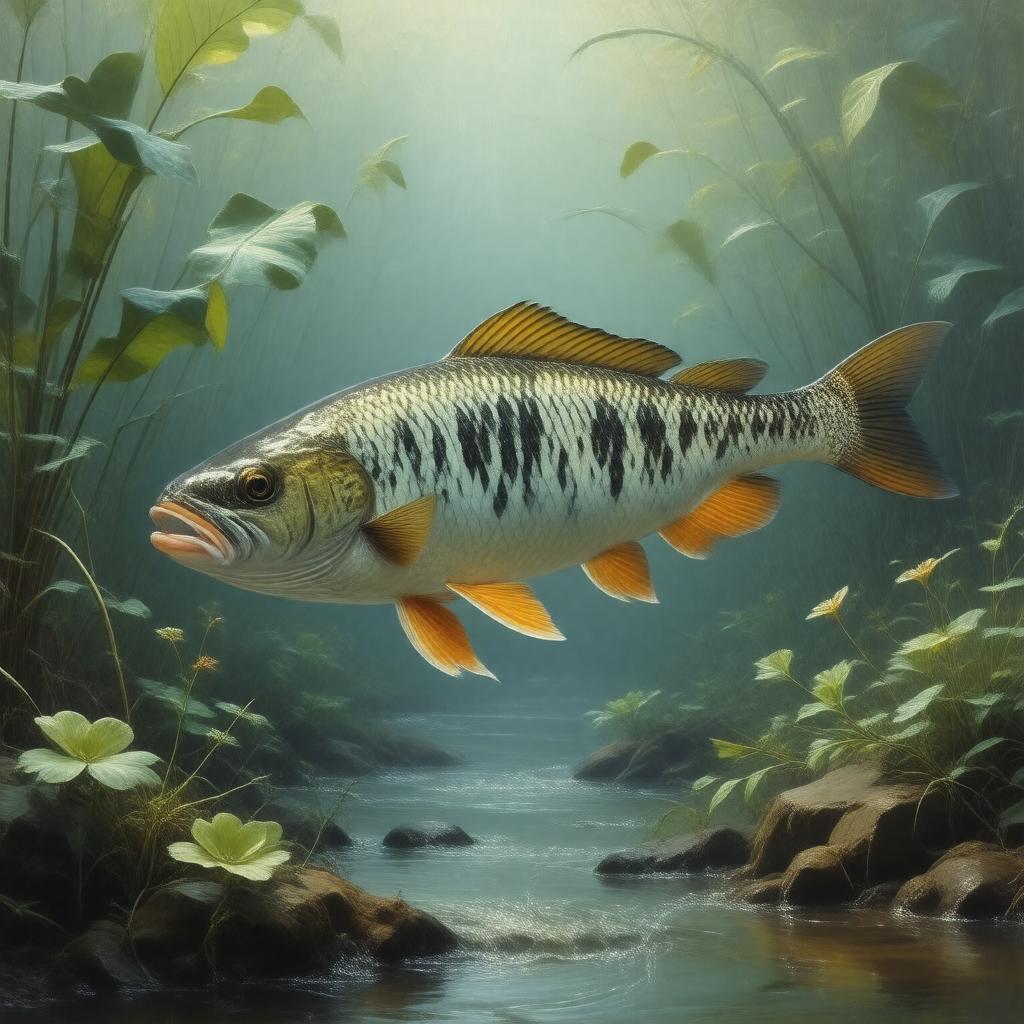 AI-created image of Dace