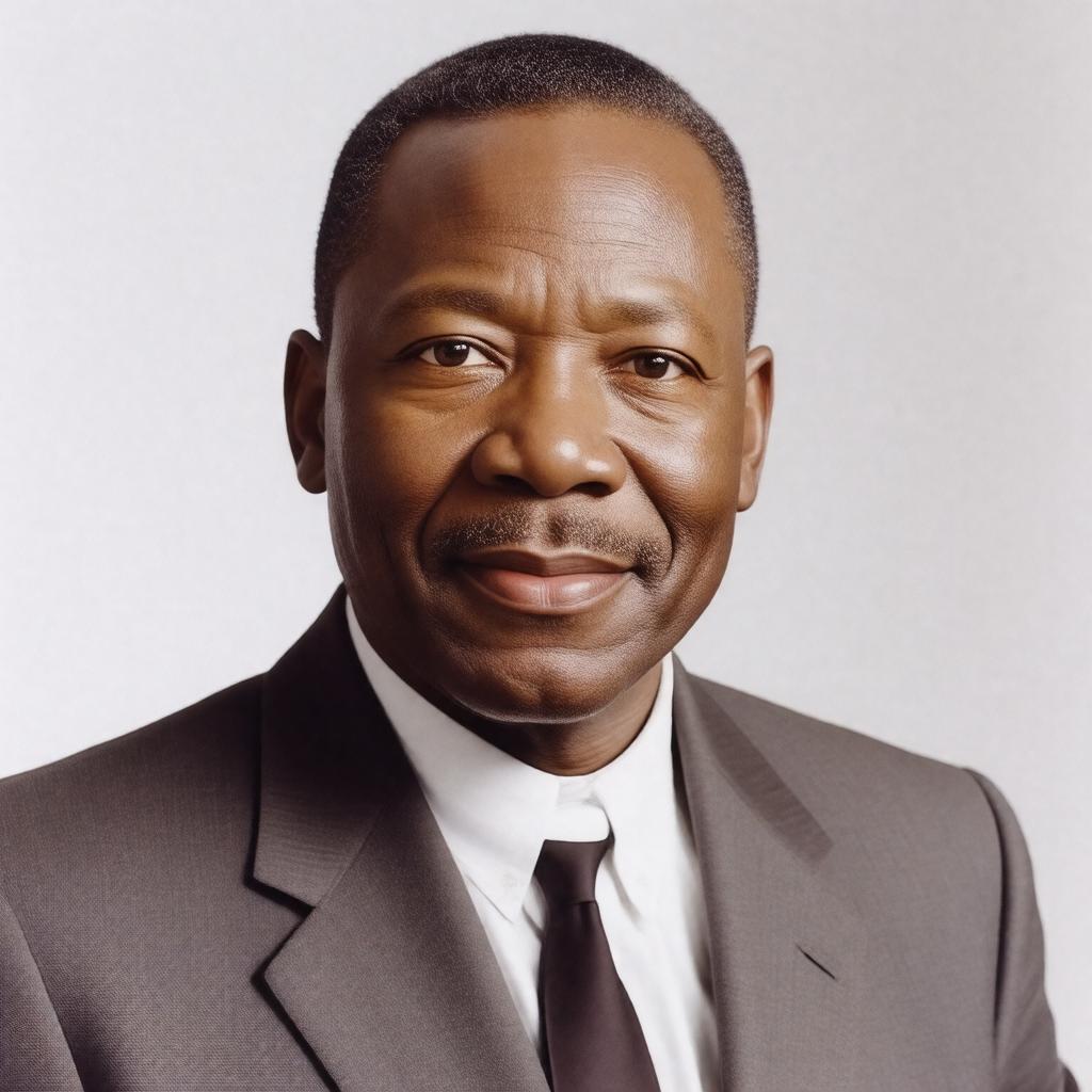 AI-created image of Daddy King