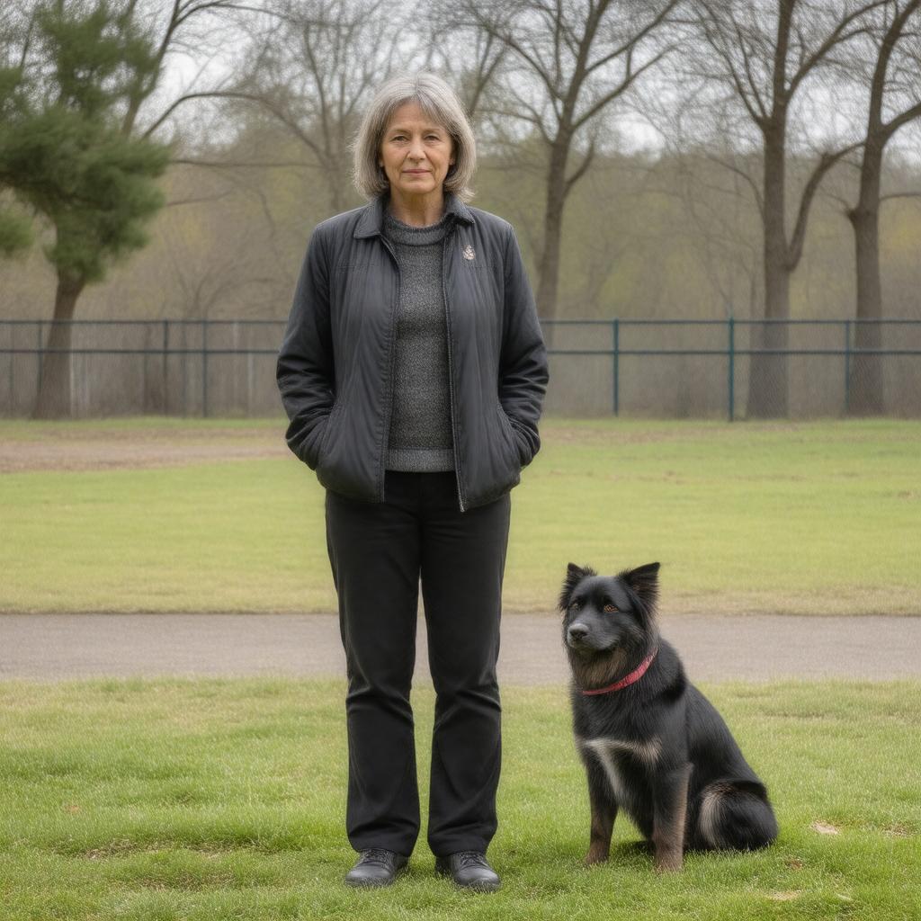 AI-created image of Dagmar von Lieven