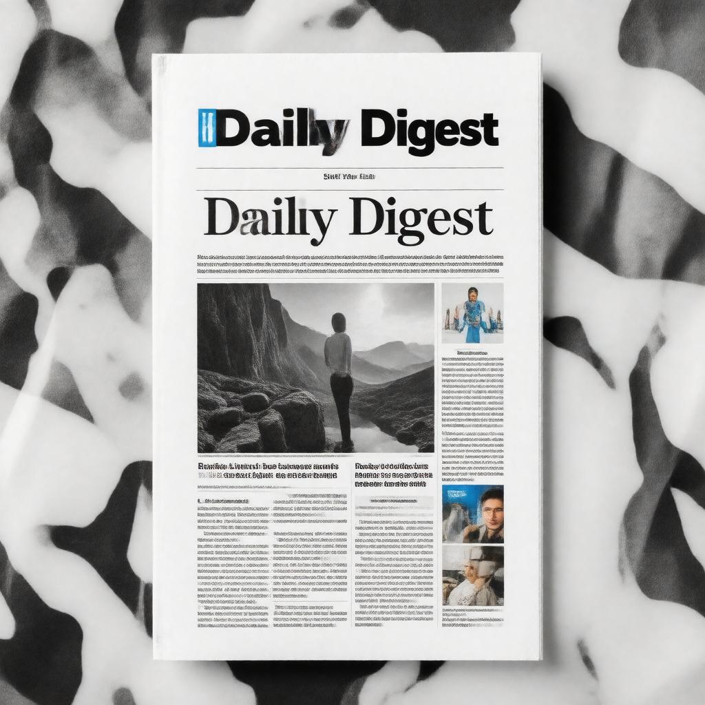 AI-created image of Daily Digest