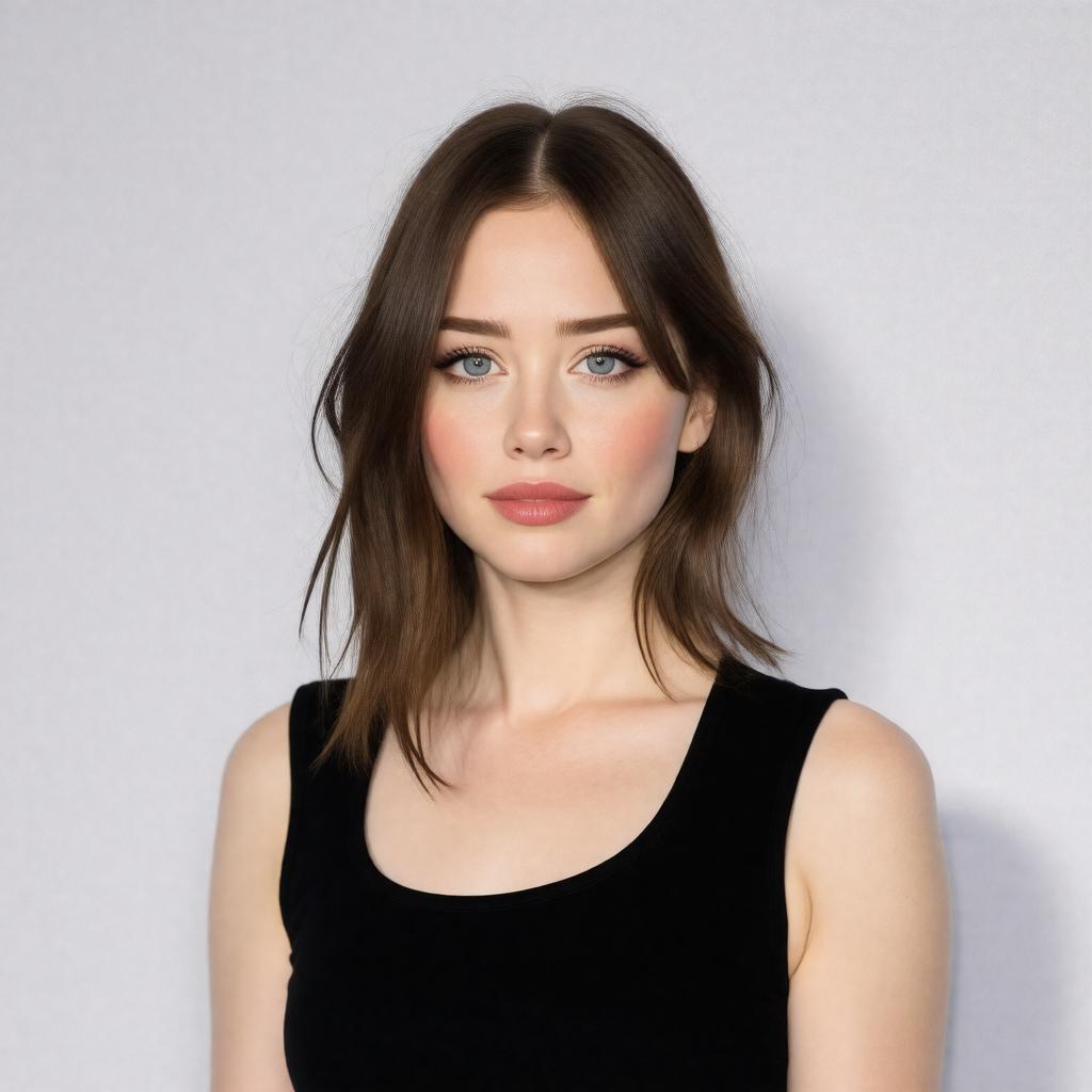 AI-created image of Dakota Johnson