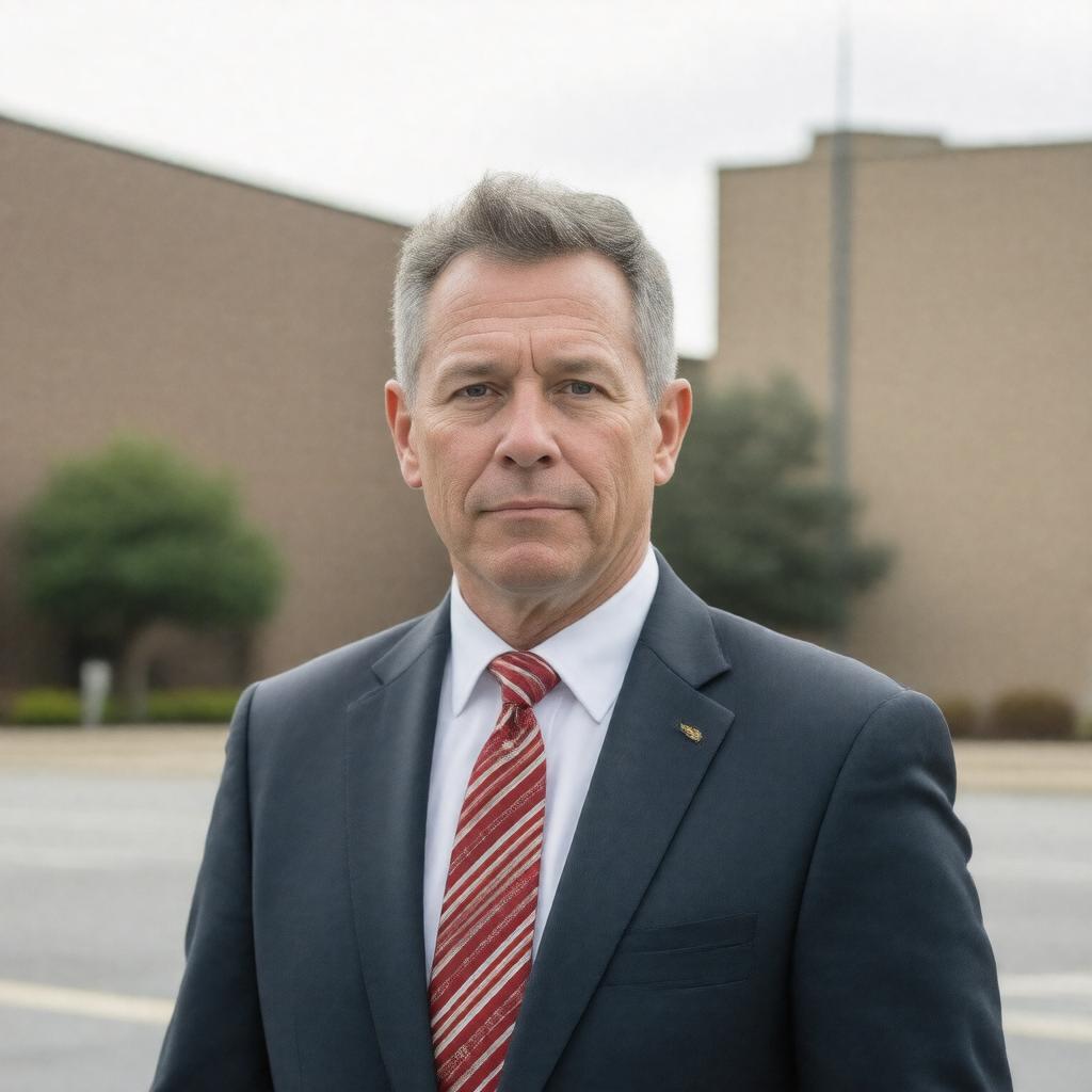 AI-created image of Dallas Dance