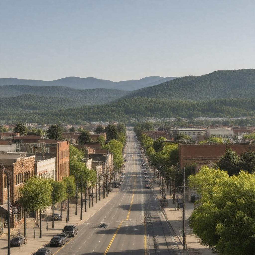 AI-created image of Dalton