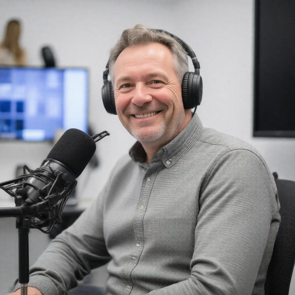 Click to view larger image AI-created image of Damien McCaul