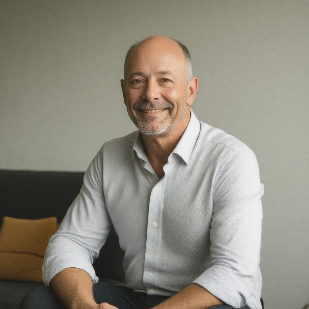 AI-created image of Dan Castellaneta