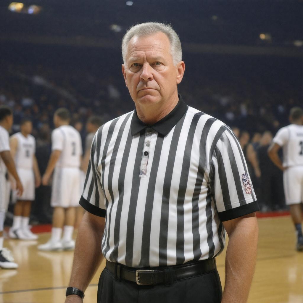 AI-created image of Dan Crawford