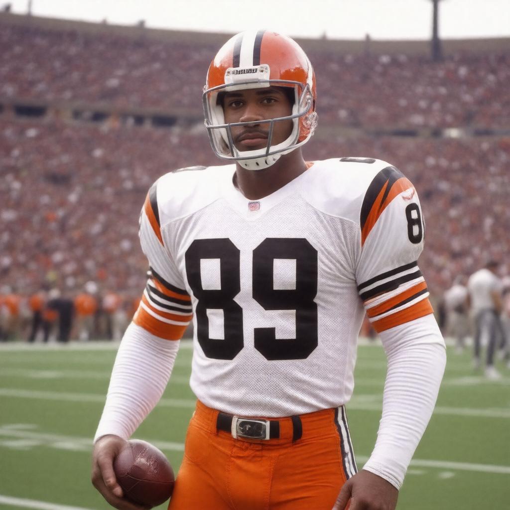 AI-created image of Dan Ross