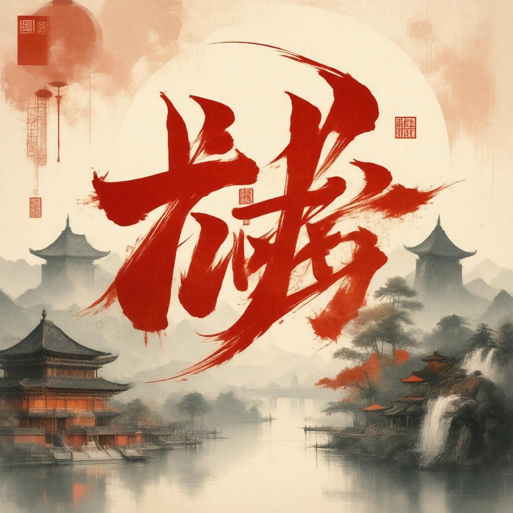 AI-created image of Dancing Beijing