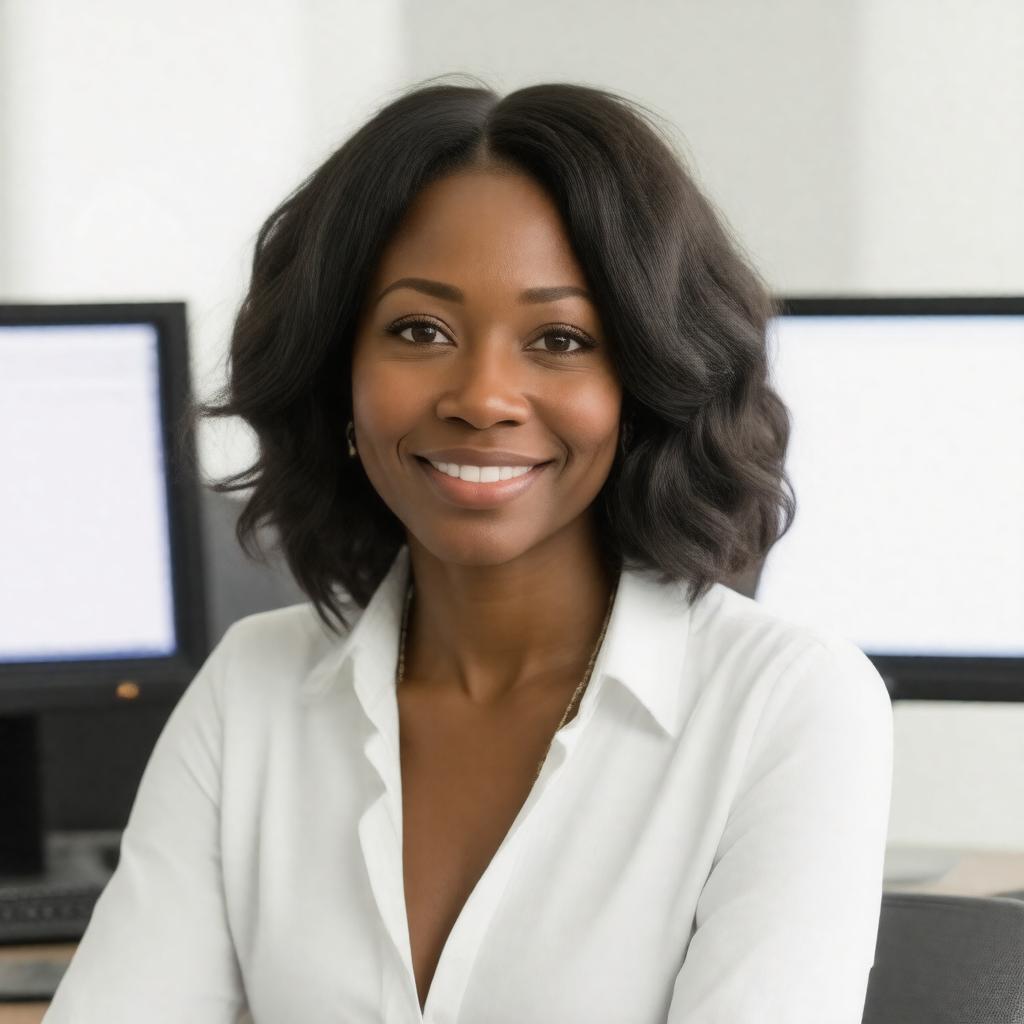 AI-created image of Danese Cooper