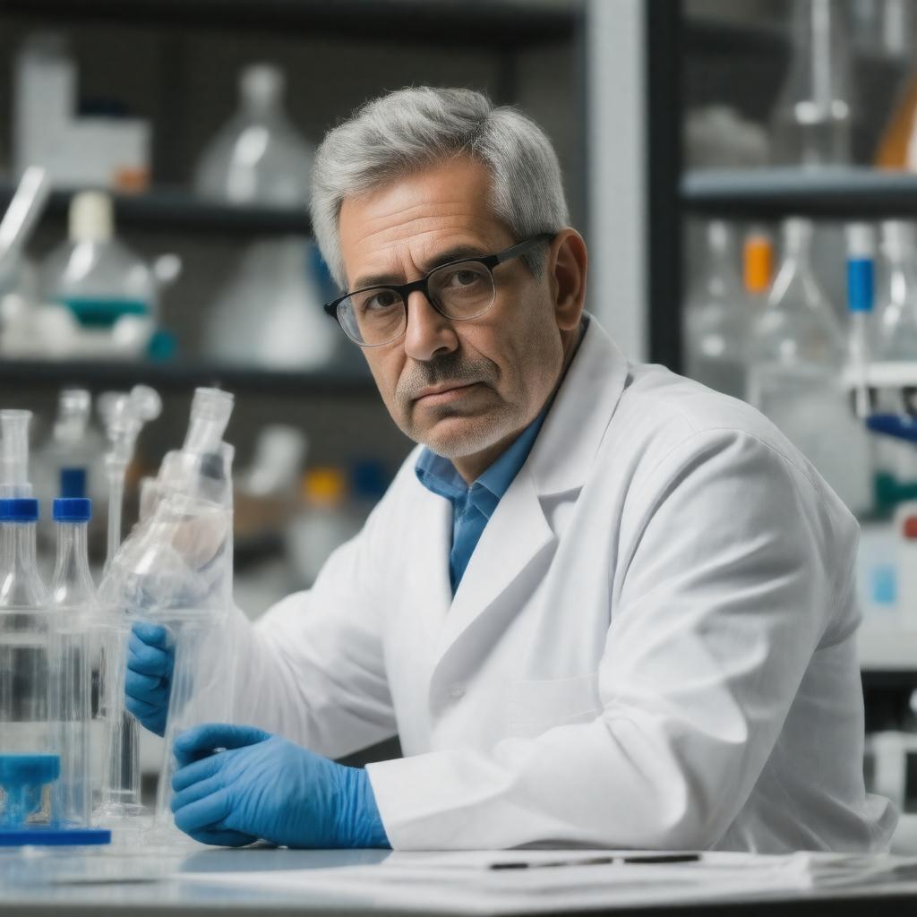 Click to view larger image AI-created image of Daniel Chain