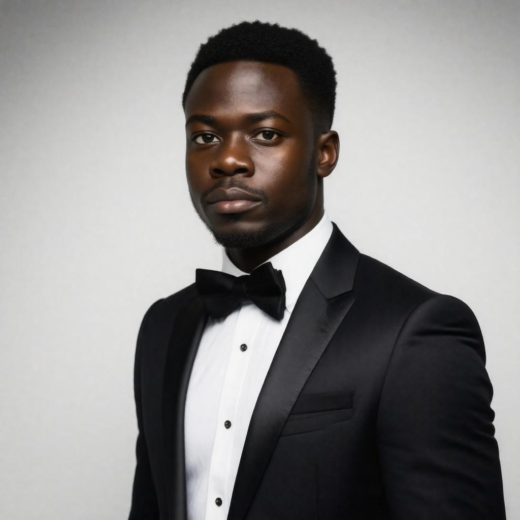 AI-created image of Daniel Kaluuya
