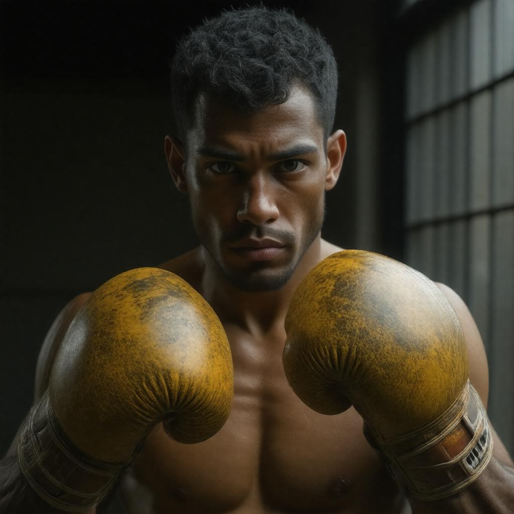 AI-created image of Daniel White