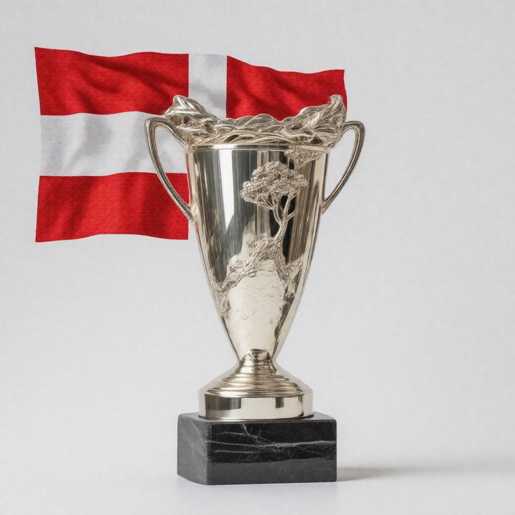 Click to view larger image AI-created image of Danish Manager of the Year 2013