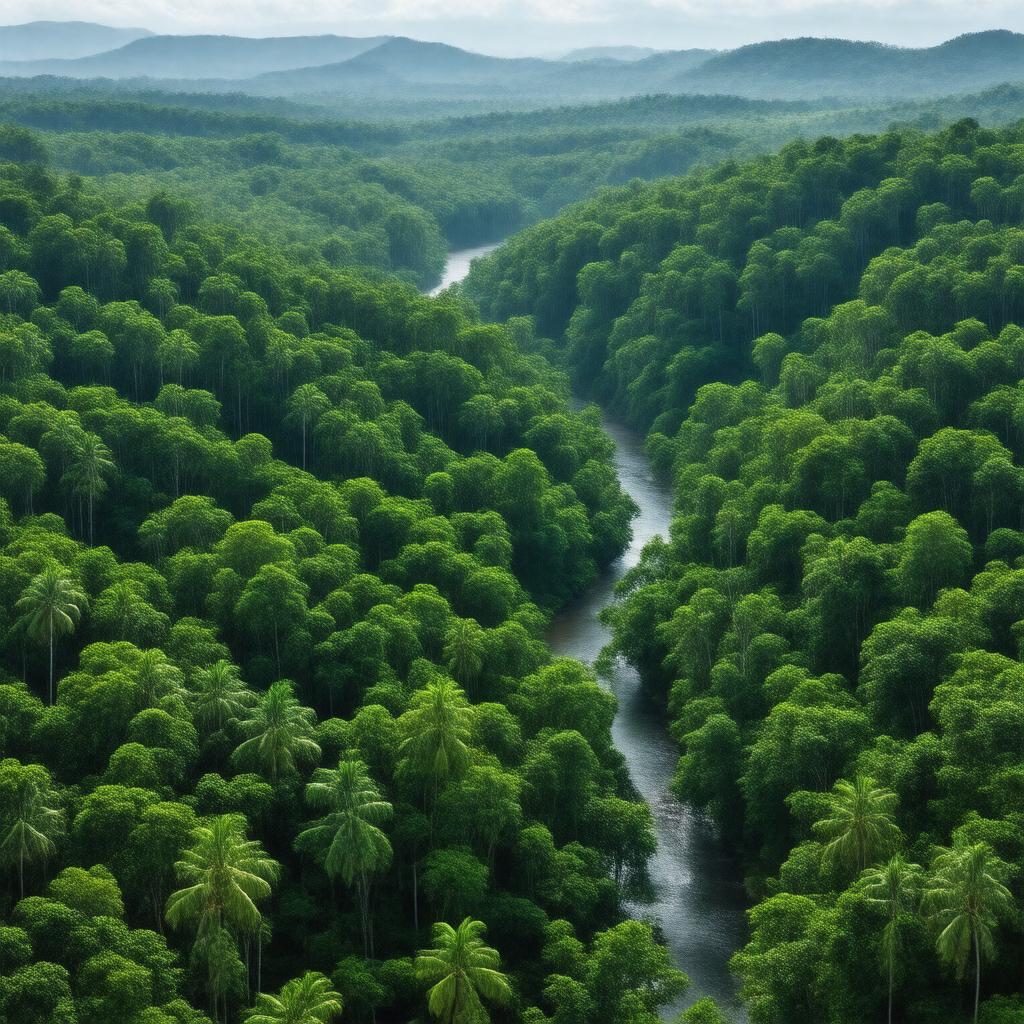 AI-created image of Darien