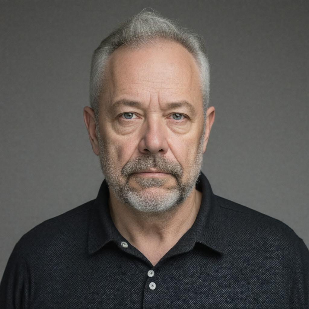 AI-created image of Dariusz Wolski