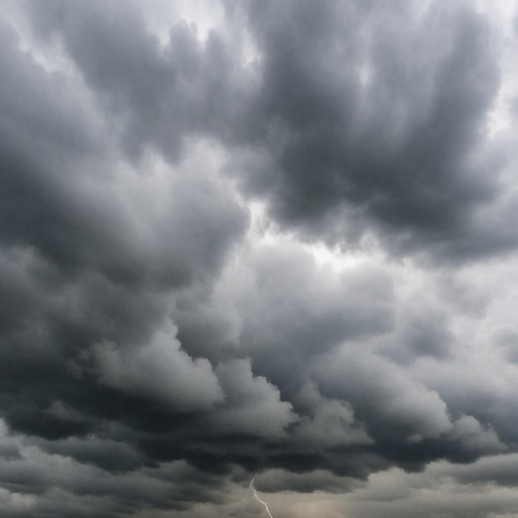 Click to view larger image AI-created image of Dark Sky