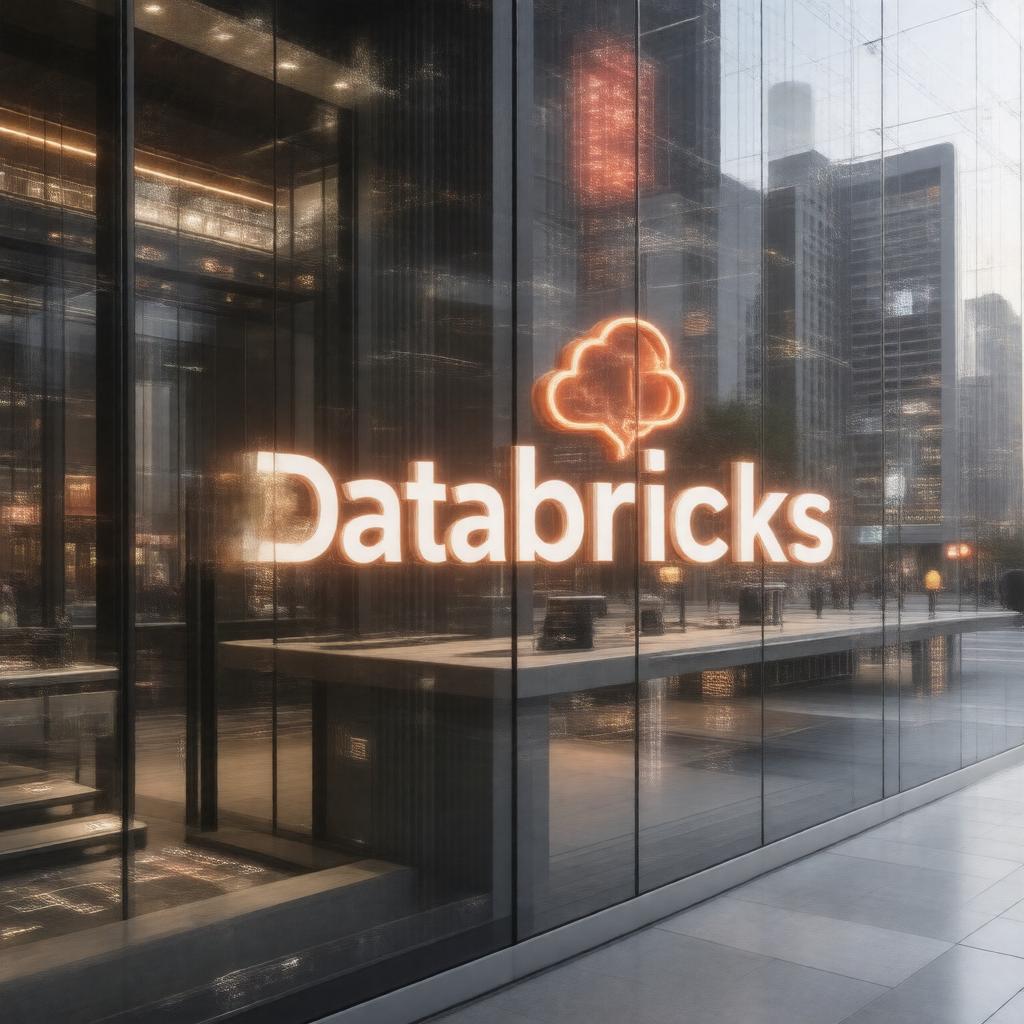 AI-created image of Databricks