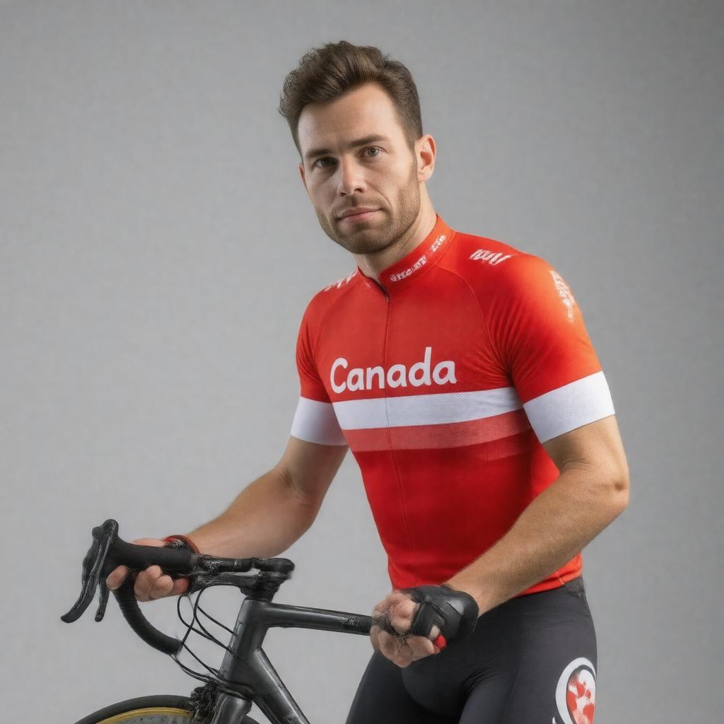 AI-created image of Dave Binnington