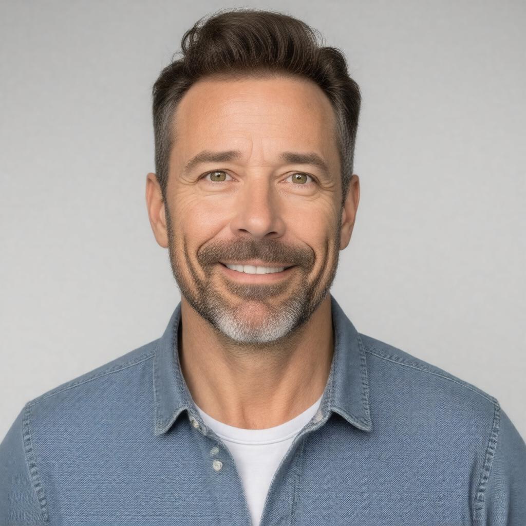 AI-created image of Dave