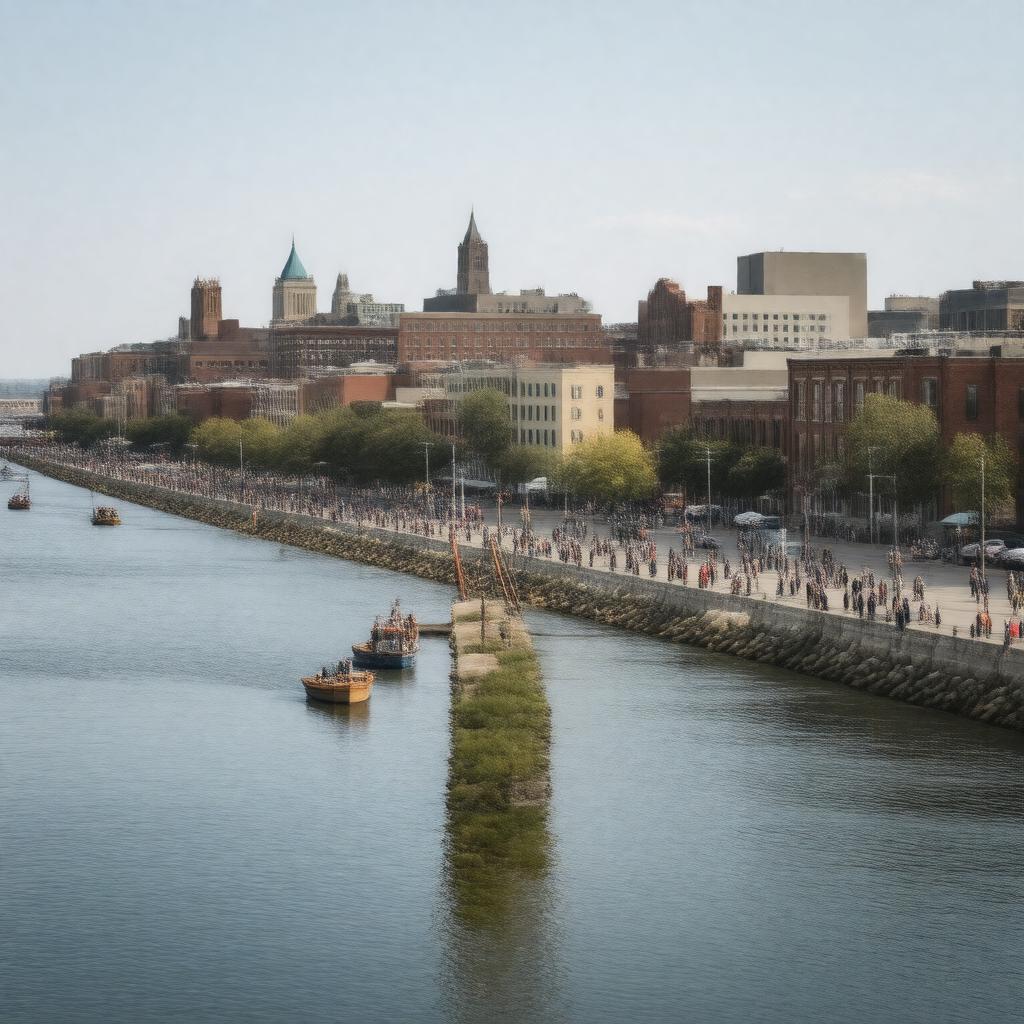 AI-created image of Davenport