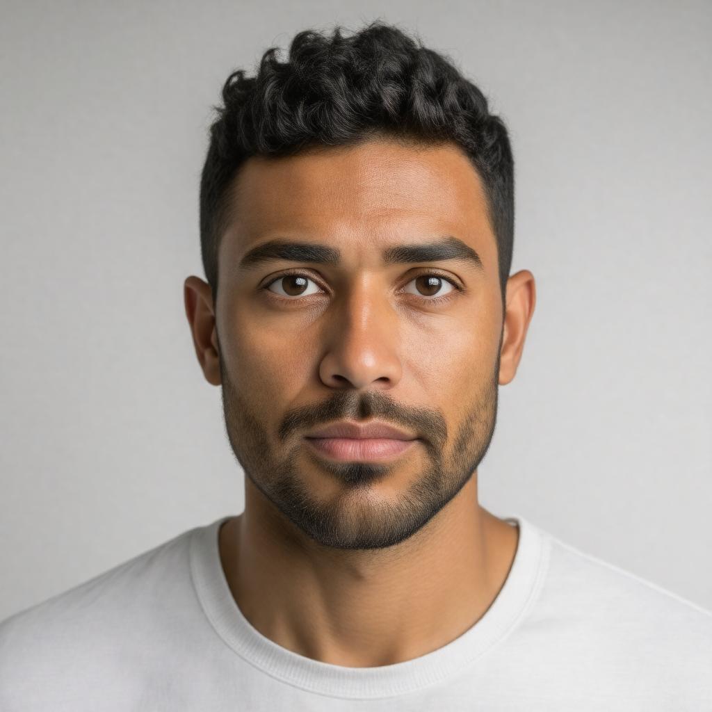 AI-created image of David Avery