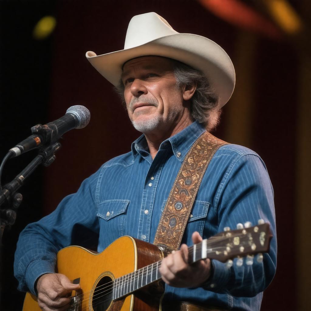 AI-created image of David Ball