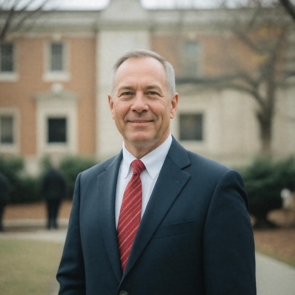 Click to view larger image AI-created image of David Fithian