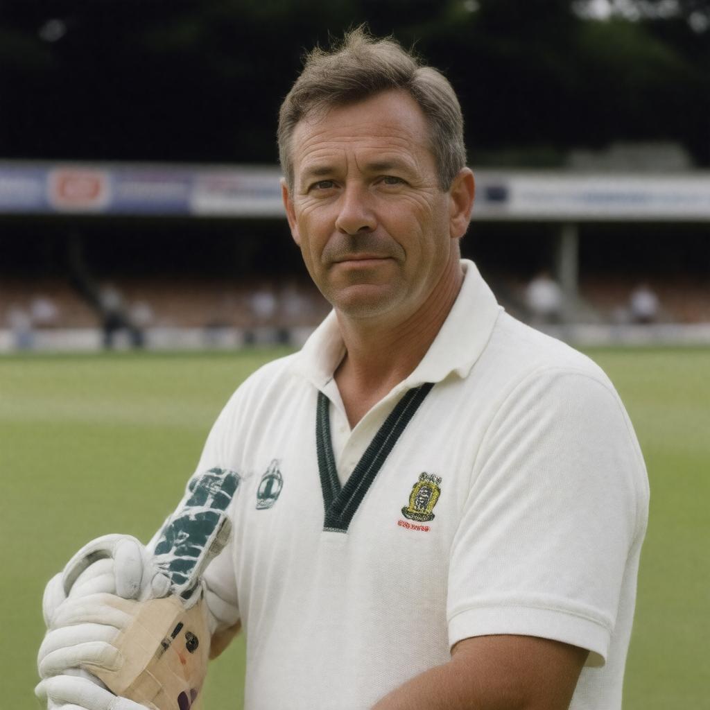 AI-created image of David Flower